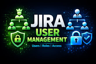 manage jira users set permissions roles and control access for secure workflow