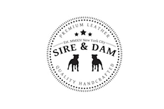 design awesome unique logo for dog collar company
