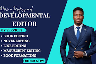 developmental editor, line, copy edit, daily devotional