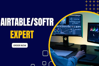 design and automate your airtable database