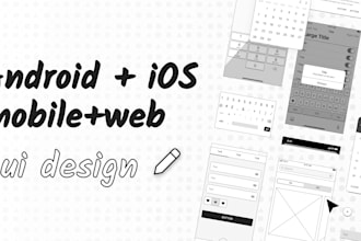 design and develop a custom UI for your website2