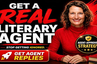 submit book to literary agent, write winning query letter and book proposal