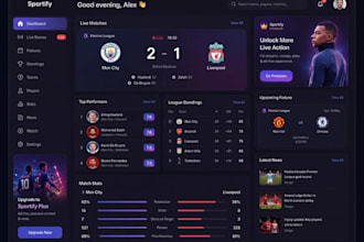 develop sport bet app fantasy sport app sport website crypto sport app
