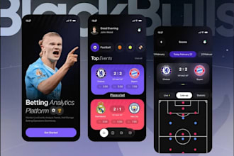 develop sport bet app fantasy sport app sport website crypto sport app