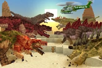 create custom minecraft mod for java or bedrock addons
