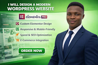 build dynamic wordpress website using crocoblock jet engine