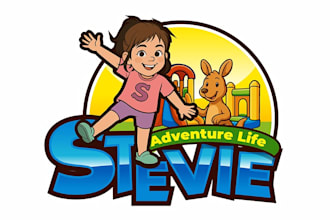 create a custom adventure logo design