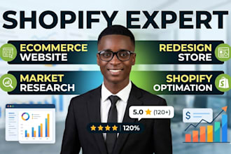 redesign your shopify store for better conversions