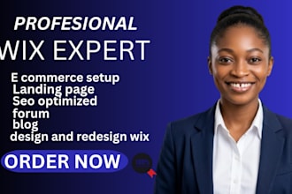 wix website design wix studio edit wix store podia website tutor lms fix wix