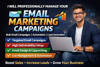 do bulk email blast, email marketing and email marketing campaign