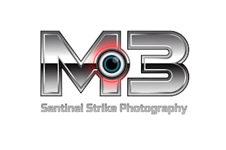 design a professional media logo for your brand