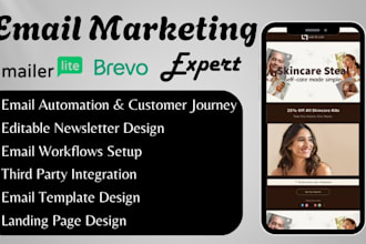 brevo newsletter brevo email flows mailerlite newsletter mailerlite landing page