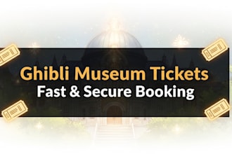 secure ghibli museum ticket ghibli tickets for your travel dates