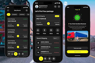 develop a shuttle transport app with gps tracking and booking