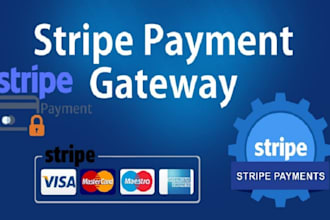 setup stripe, do payment gateway, payment processor, iptv payment, 2d 3d payment