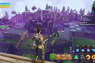 build unique fortnite uefn map tycoon map, tycoon, 1v1, 1v2 clutch, rvb