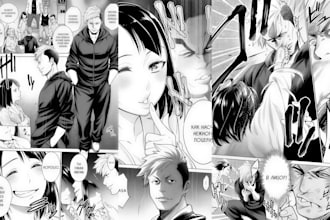 do anime manga comic book illustration webtoon cover manga artists manga comic