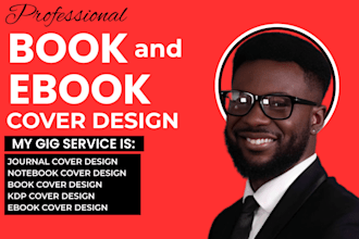 design notebook cover journal cover amazon kdp cover design book cover