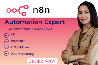 build n8n whatsapp chatbot automation workflow n8n ai receptionist agent
