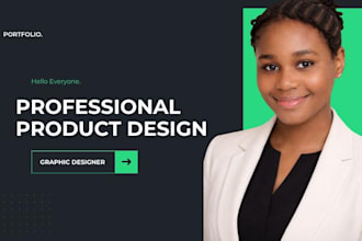 design custom product packaging, 3d mockups and branding