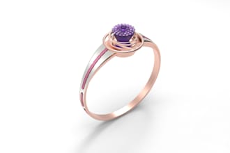 create 3d jewelry design