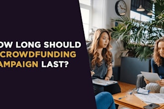 promote crowdfunding campaign gofundme kickstarter indiegogo marketing