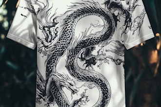 do t shirt design