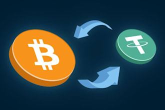 deliver tradable and withdrawable usdt, btc, usdt,z coins