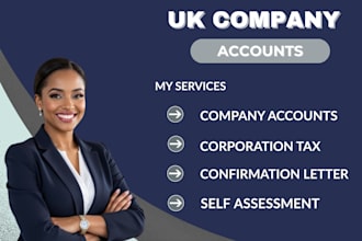 file uk company accounts and corporation tax return, ct600 and hmrc submission