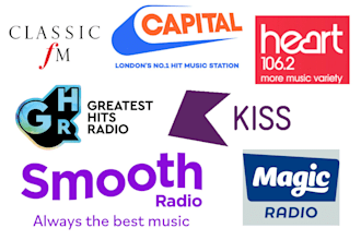 offer premium song airplay and promote on london radio stations