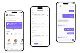 develop telehealth app and website, hipaa telemedicine healthcare platform