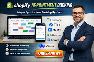 setup appointment booking amelia booking scheduling  acuity gohighlevel vapi ai