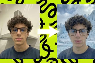 edit and retouch your photo with ai