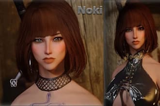 create skyrim mod, custom model, fallouts 4 models, 3d model, skyrim asset mods