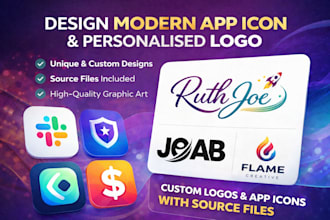 design app icon mobile app icon application graphic art for your website or app