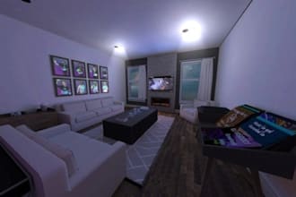 create gmod map, sfm model, darkrp map, fivem, vrchat world, mmd model, cs2