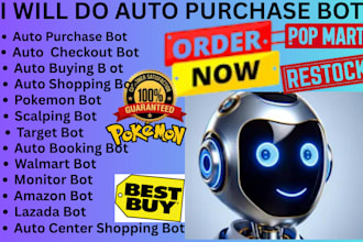 do auto purchase bot auto checkout bot auto buying bot