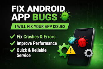 fix android app bugs and add new features
