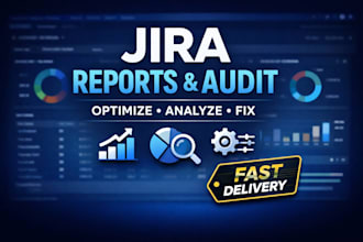 create custom jira reports and audit optimize your jira system for performance