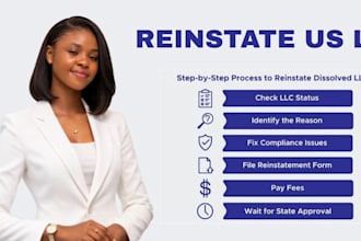 reinstate florida, wyoming, delaware llc, register ein