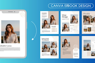 do canva ebook canva design canva workbook design canva ebook design canva ebook