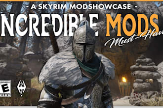 custom skyrim mods that bring your imagination to life