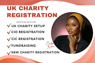 do UK charity registration register your UK charity with the charity commission