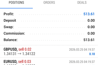 set up the trading bot forex scalping bot mt5 forex robot metatrader5 mql5