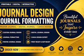 do journal design journal formatting prayer journal digital journal canva design