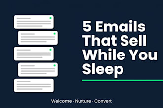write email sequences that convert subscribers into buyers