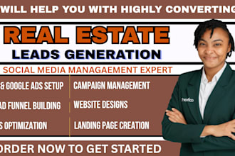 exclusive 200 real estate leads, luxury real estate leads facebook ads marketing