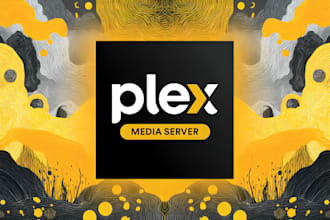 set up and automate plex emby jellyfin radarr sonarr jellyseer overseer prowlarr