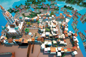 do a roblox mapping