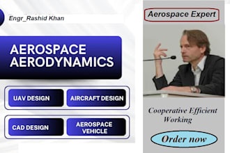 design uav, cad, vtol, aircraft, aerospace, aeronautical and aerodynamics